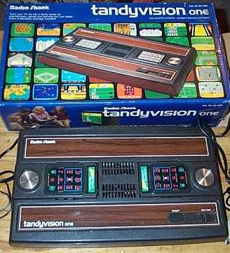 Radio Shack Tandyvision One